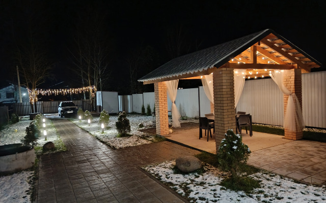 Частный дом Ёлки Иголки