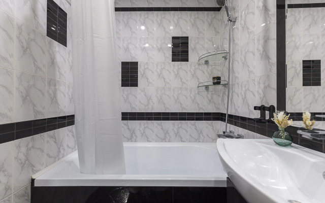 Квартира двухкомнатная в центре Москвы