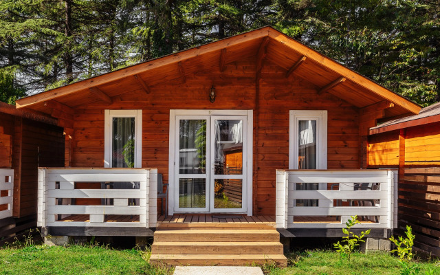 Курортный отель Отель Eco House Pitiunt