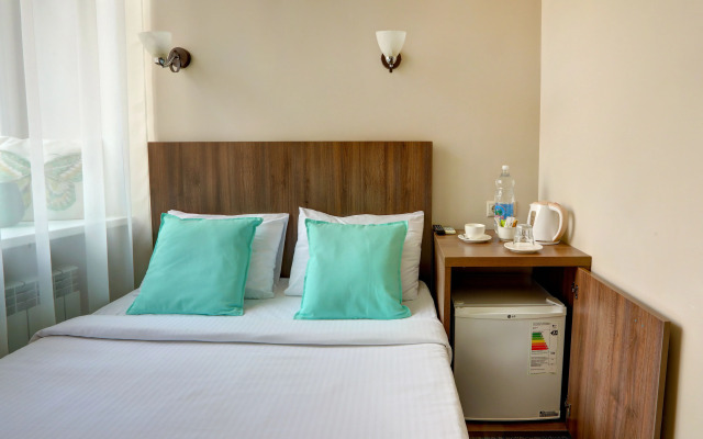 Апартаменты Алжен 4