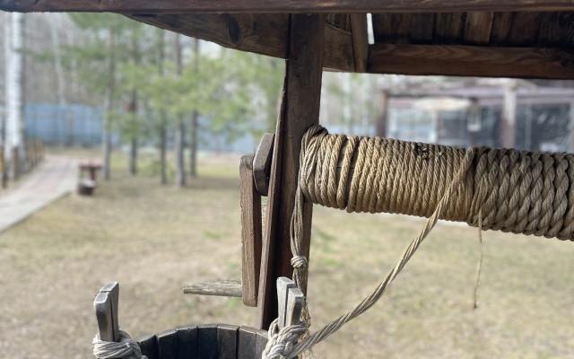 База отдыха Туристская база На Ватоме