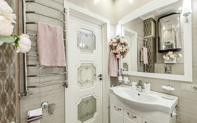 Квартира Дуплекс в пентхаузе