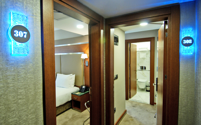 Dosso Dossi Hotel Old City Sultanahmet