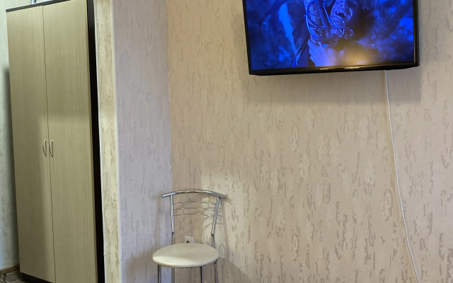 Nomer S Balkonom I Vidom Na More Apartment