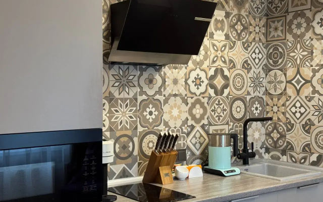 Квартира студия в центре