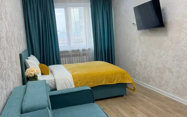 Апартаменты Двухкомнатные Luxe в Пензе