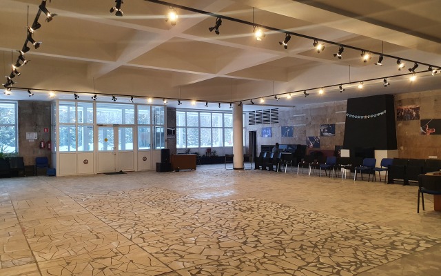 Akter Zvenigorod STD Health resort