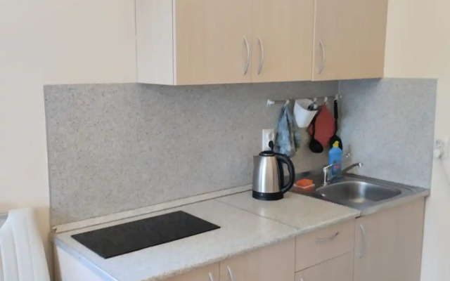Uyutnaya dlya Vas Flat
