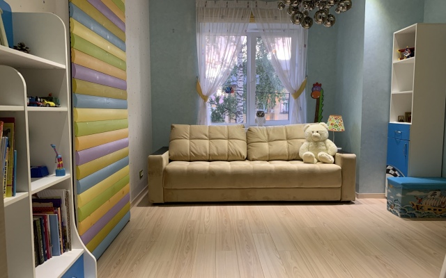 Апартаменты Современные в центре города