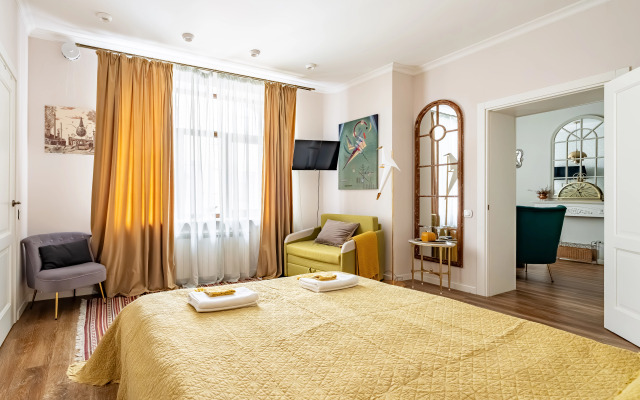 Апартаменты  В стране чудес