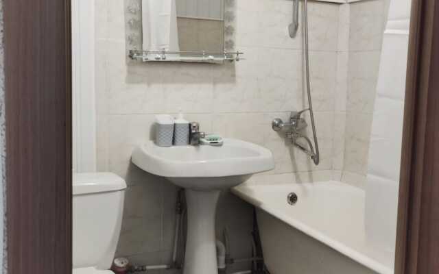 1-Komnatnaya v Lazarevskom po ulitse Pobedy Apartments