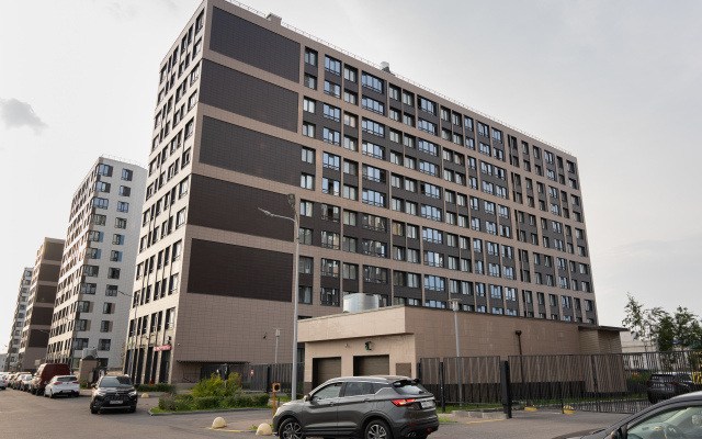 Kuznetsovskaya 58K1 Flat
