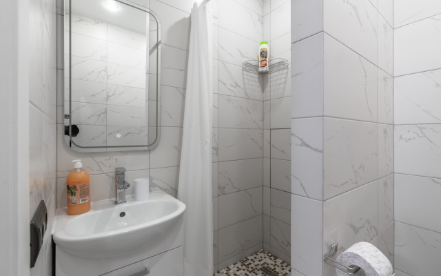 Na Ejnshteyna 4 Apartments
