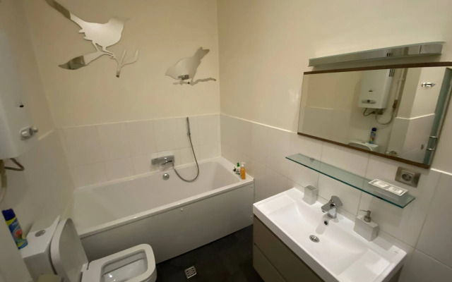 Апартаменты для 6 человек у набережной канала Грибоедова