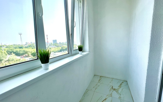 Апартаменты Уютные в ЖК Академический на 8 этаже (рядом с Парком Гагарина) пр-кт К.Маркса, 242