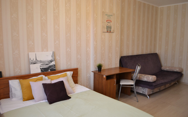 Shosse Kosmonavtov 213 U Planety Apartaments