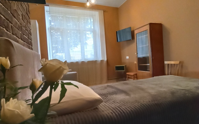 V Istorichekom Tsentre Kolomny Flat