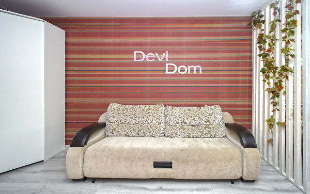 Квартира Devi Лавочкина 17 п4