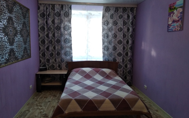 Апартаменты Двухкомнатная Квартира на Солнечной