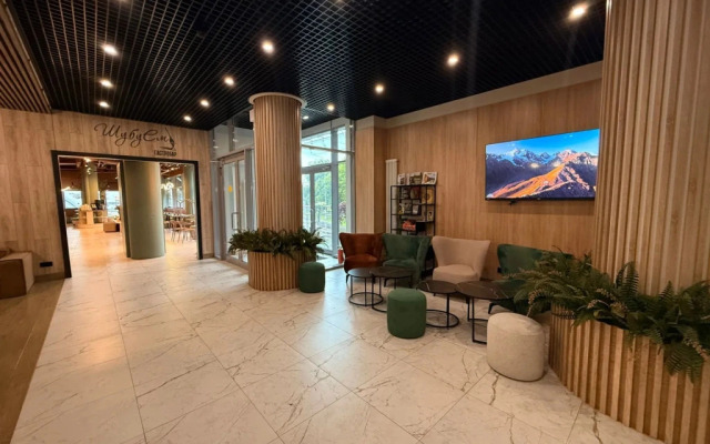 Отель Апарт-отель Idera World Atomic Week