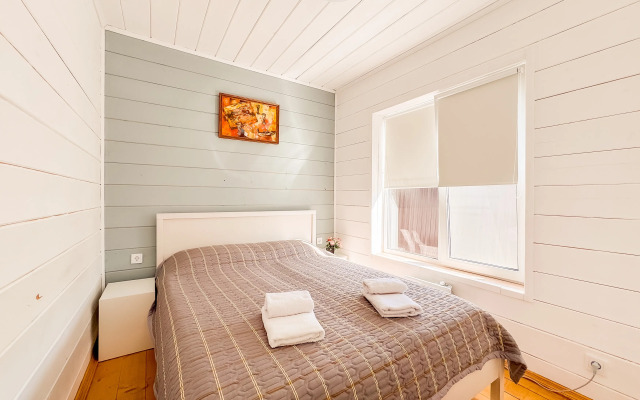 Частный дом Дом у озера