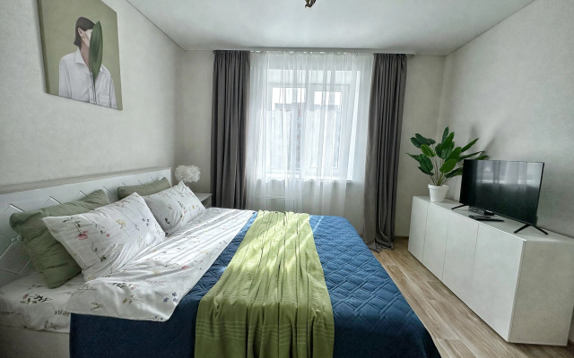 Квартира Нежная квартира в 5 минутах от набережной