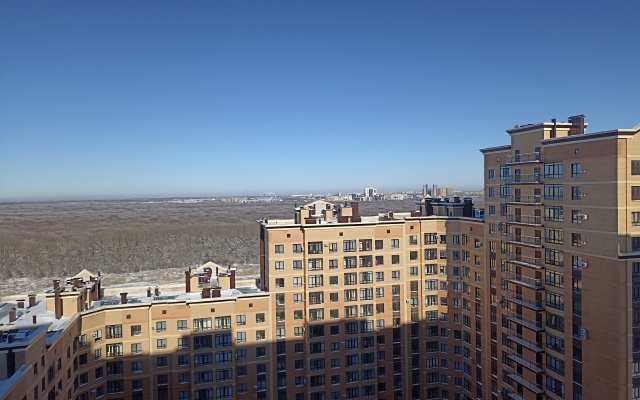 Lastochkino Gnezdo Flat