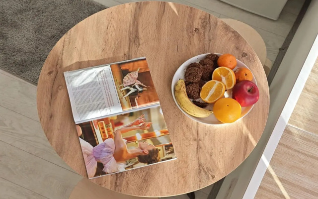 Квартира Уютная Студия по Тухачевского 49/2-25