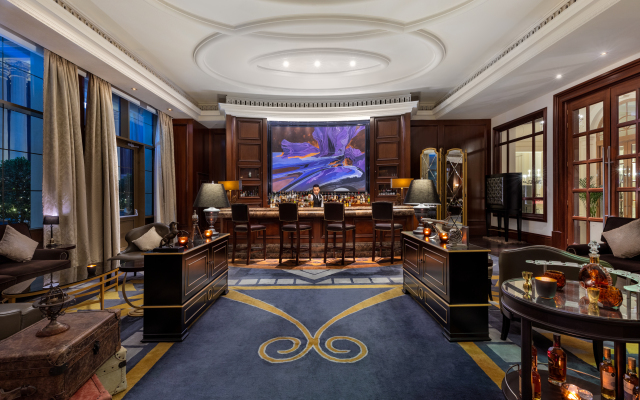 Al Habtoor Palace Hotel