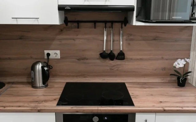 Na Leninskom Prospekte 36 Flat