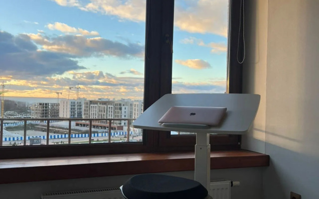 Апартаменты Malkova Apartments на Приморской