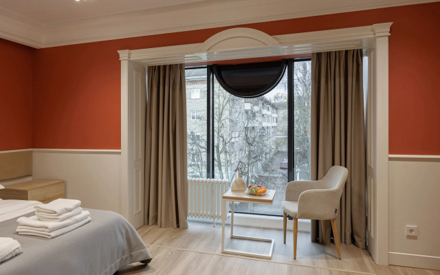 Pskov Boutique-hotel