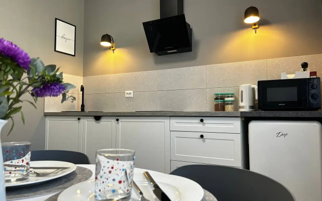 Grej Apartments