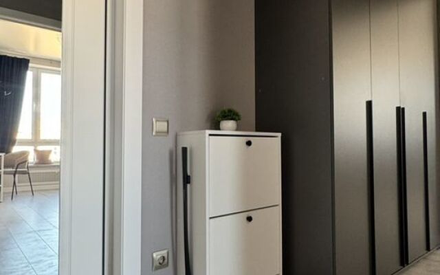Na Zapadnom Obkhode 39/1k6 Flat