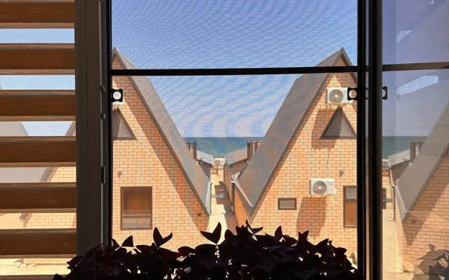 Частный дом 2 х комнатный