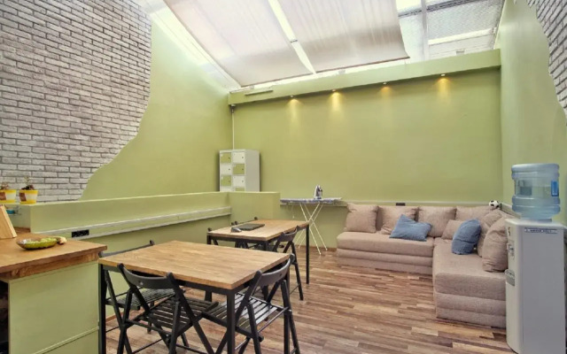 Отель Автор Шаболовская