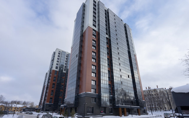 Zhk Nobelevskiy Apartments