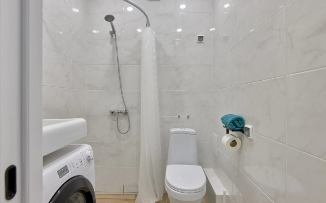 Апартаменты Светлые в Центре Казани 3