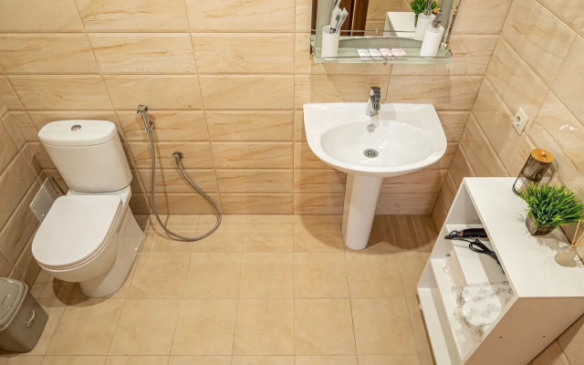 V Rayone S Razvitoy Infrastrukturoy Apartments