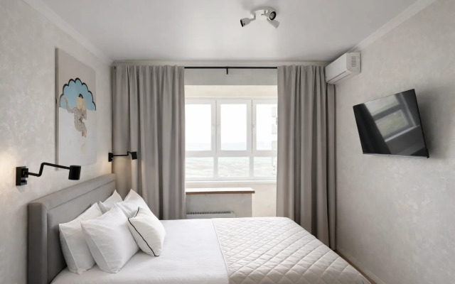 Квартира на первой линии парка Галицкого