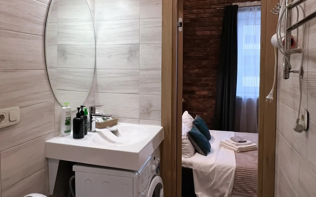 Квартира Студия в ЖК Парк Легенд 9-3