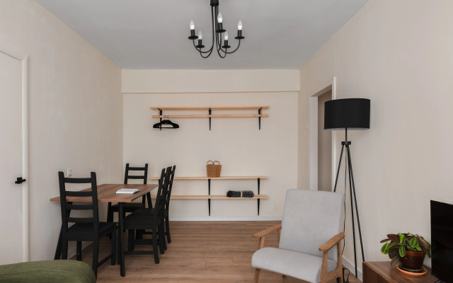3kh Komnatnaya Na Novokuznetskoy Flat
