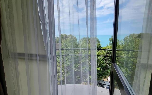 Апартаменты Бристоль