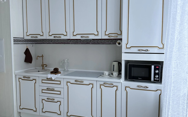 Апартаменты Dayker City Apartments на Юмашева 13