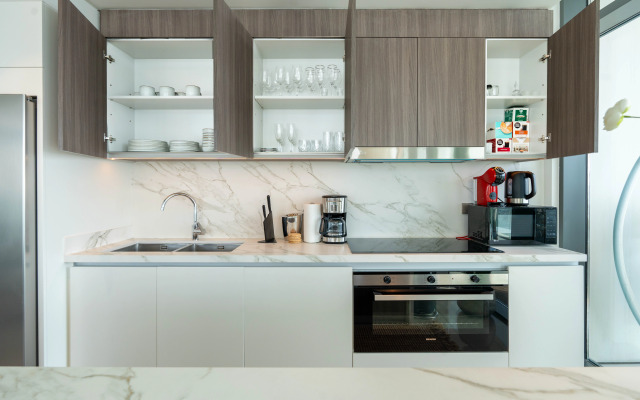 Apartment KeyRock - Luxury Sea View Penthouse - Dubai Marina