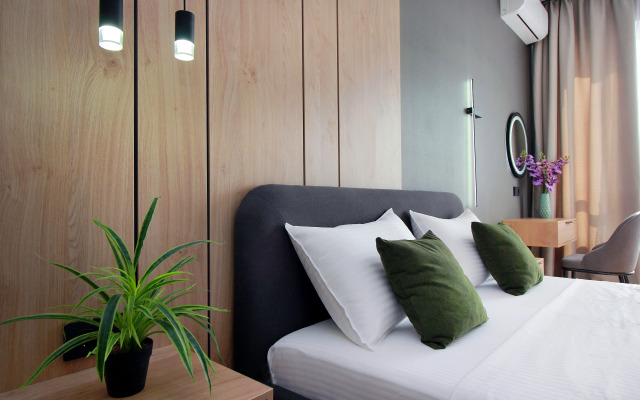 Апартаменты Meridian Prestige stay 328