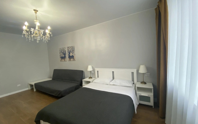 Апартаменты на Кирова 16