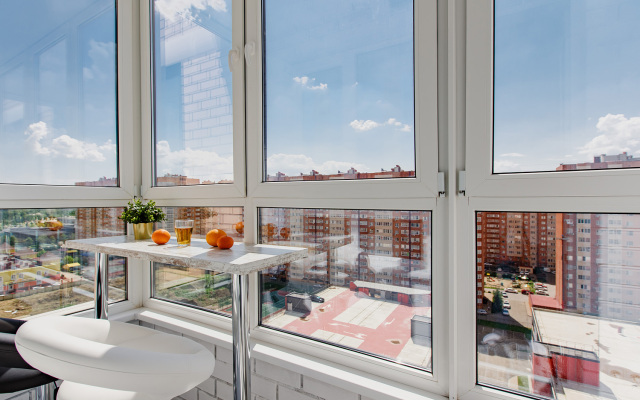 Апартаменты-студио InStyle