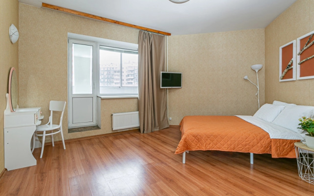 Квартира Просторная Березовый Сок у Метро