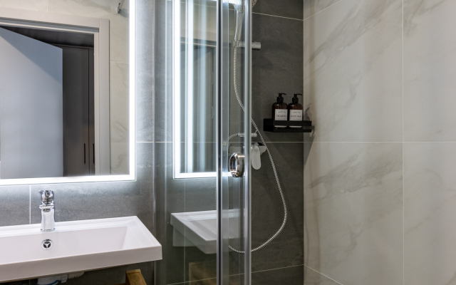 Апартаменты Boho Studio